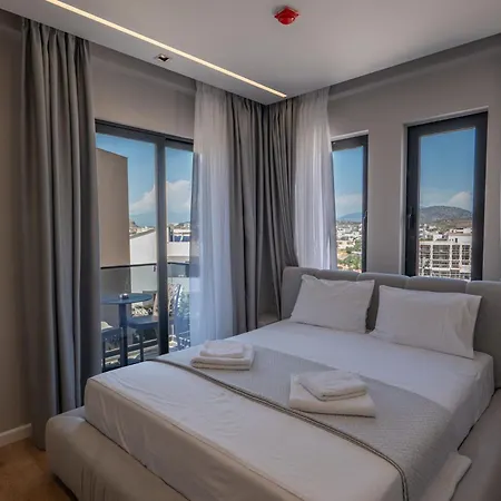 Norge Hotell Ksamil